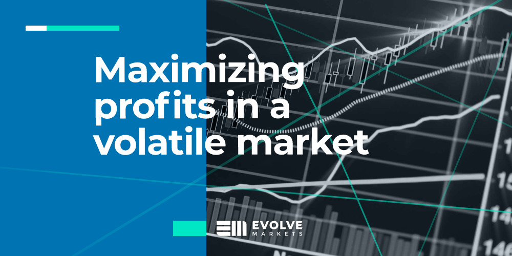 Maximizing profits in a volatile market: The benefits of diversification